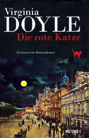 [Heinrich Hansen 01] • Die rote Katze